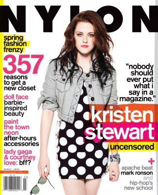Kristen Stewart Magazine Covers